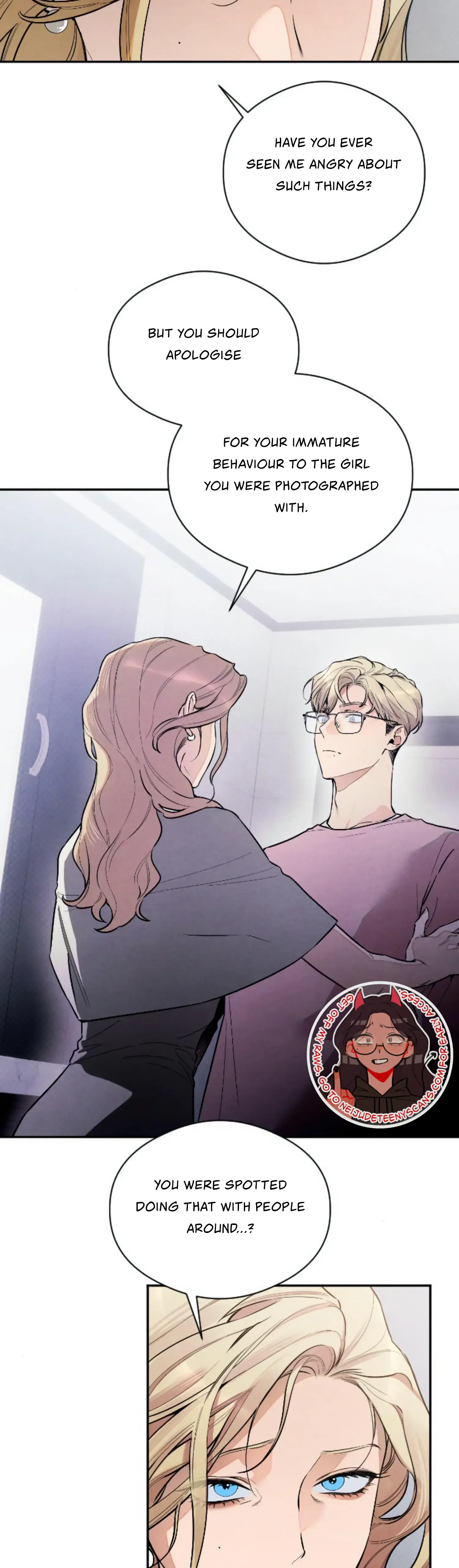 Devil's Wish Chapter 11 Page 8