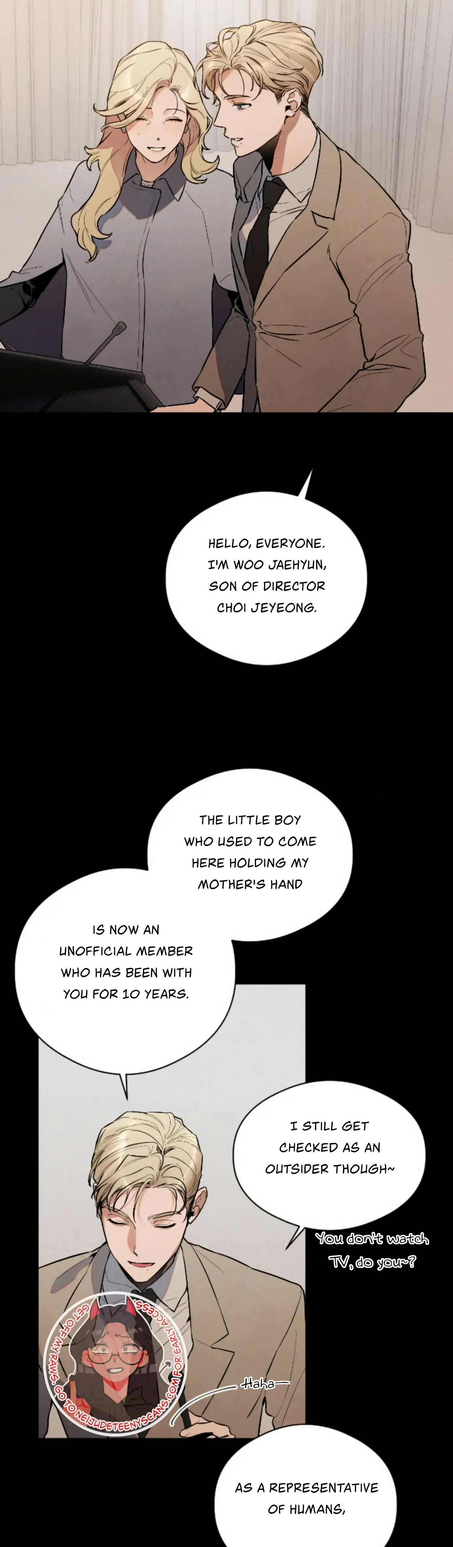 Devil's Wish Chapter 11 Page 16