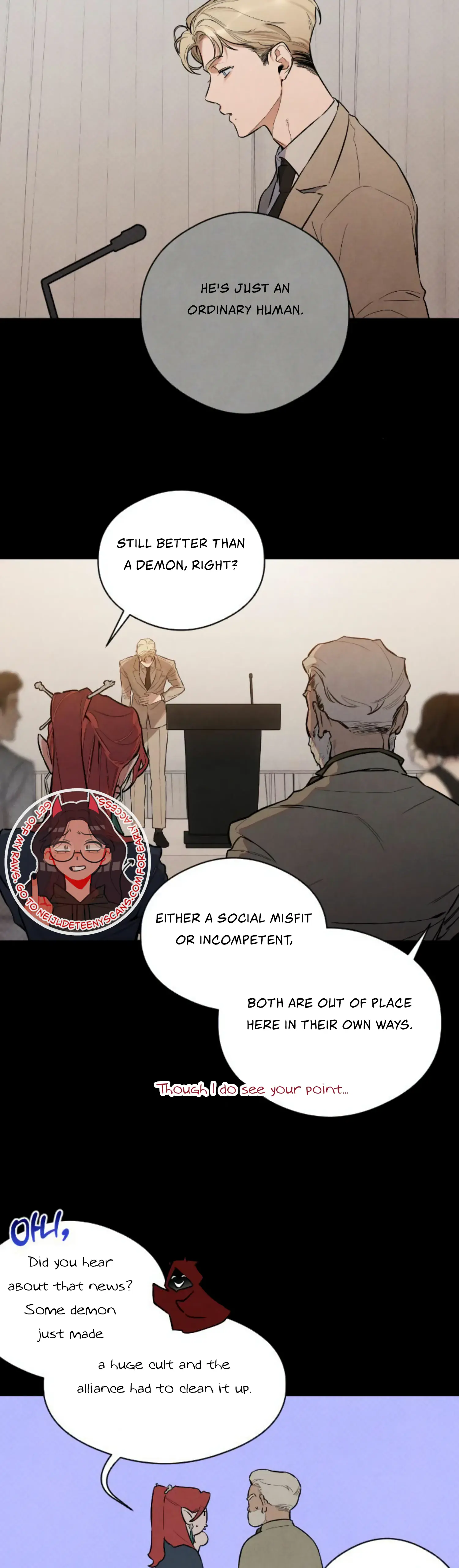 Devil's Wish Chapter 11 Page 18
