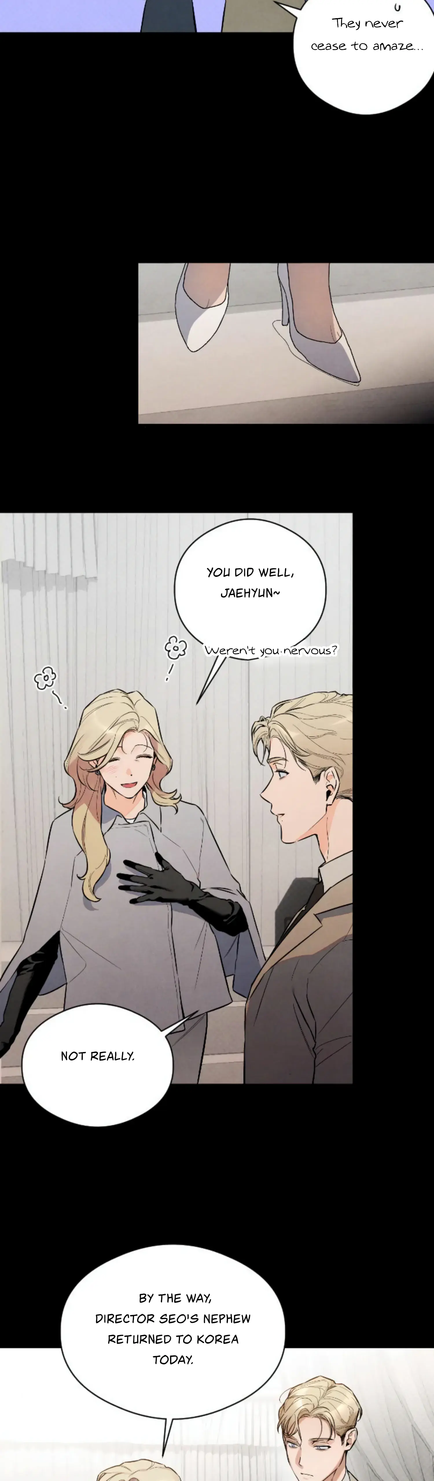 Devil's Wish Chapter 11 Page 19