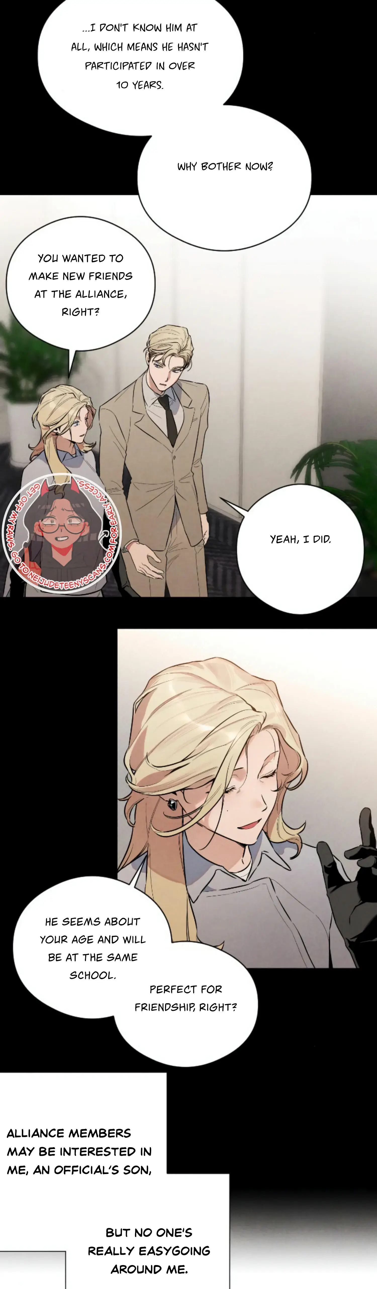 Devil's Wish Chapter 11 Page 22