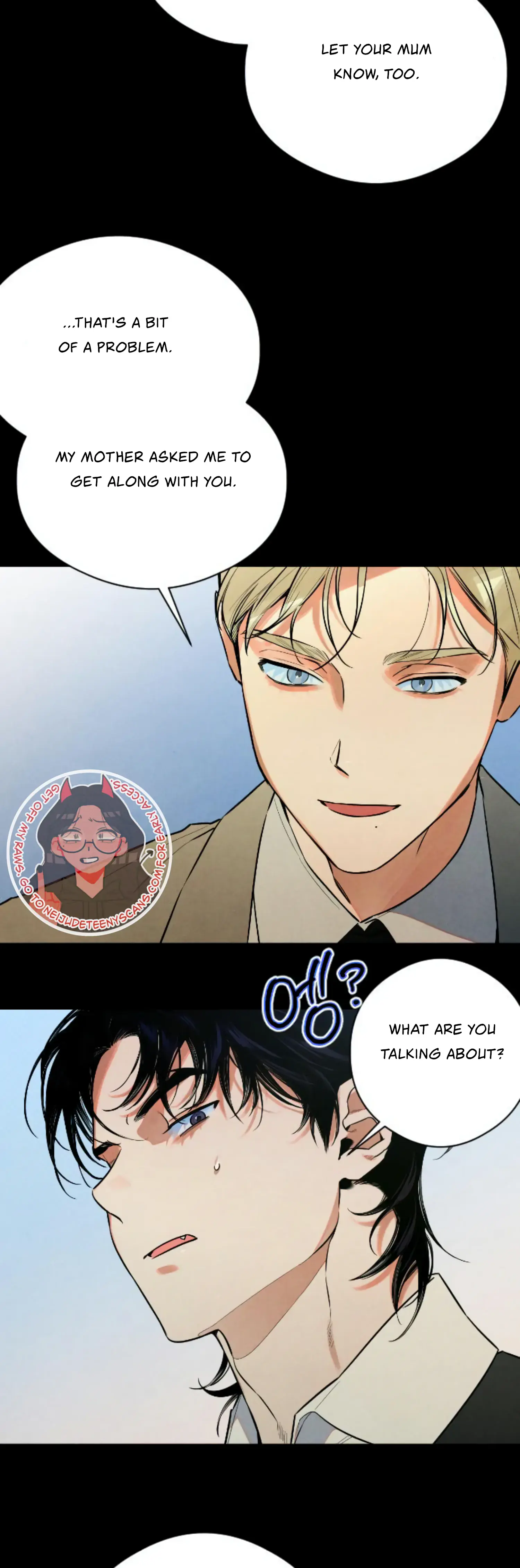 Devil's Wish Chapter 11 Page 30