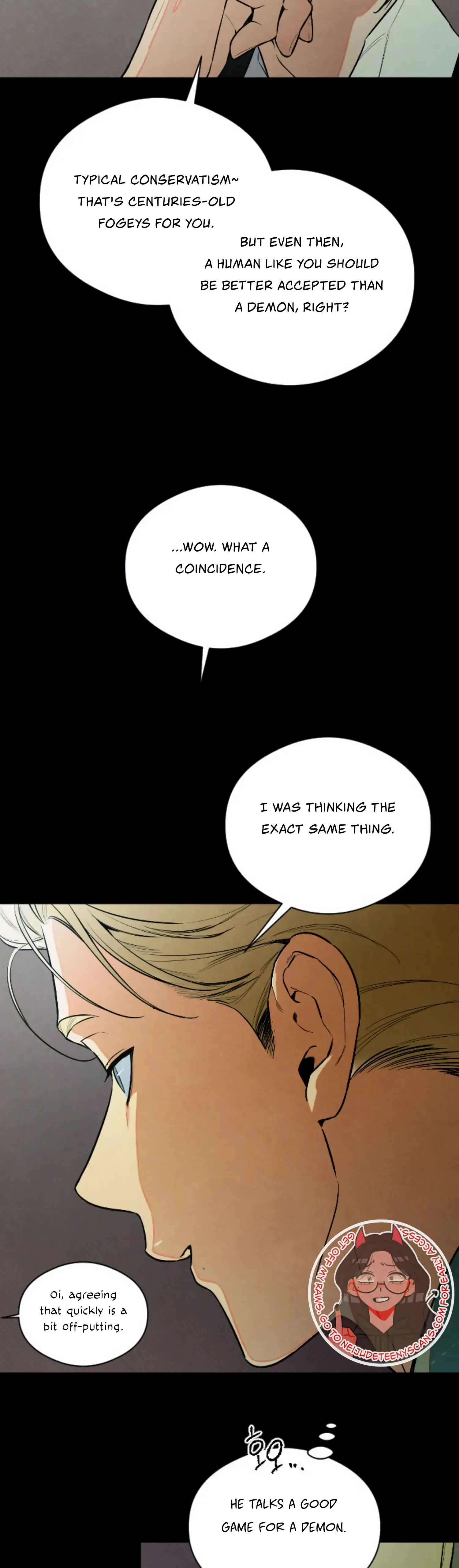 Devil's Wish Chapter 11 Page 32