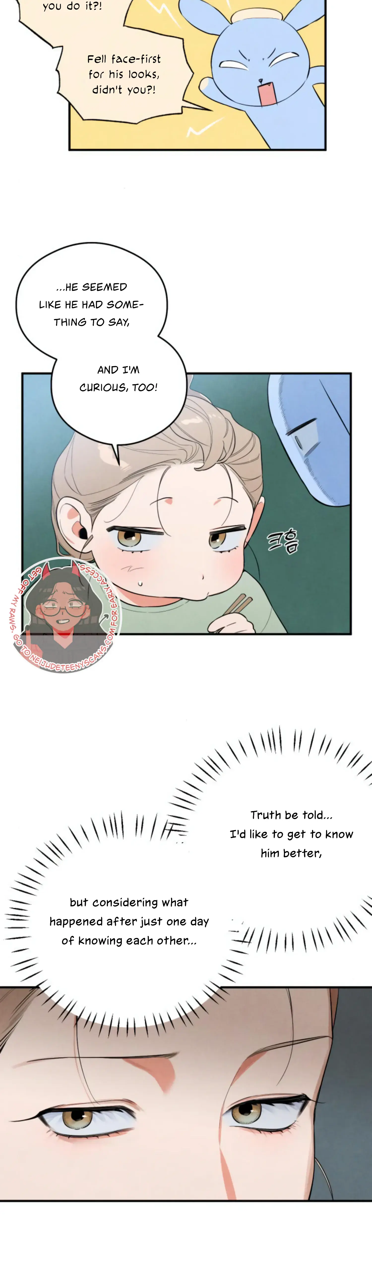Devil's Wish Chapter 12 Page 8