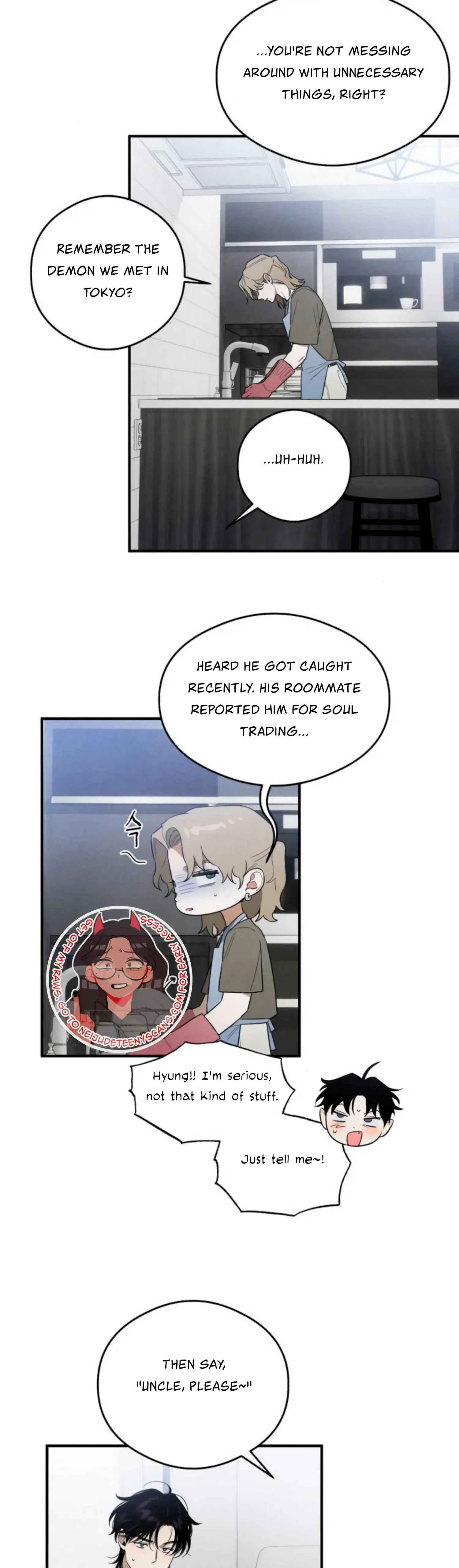 Devil's Wish Chapter 12 Page 18