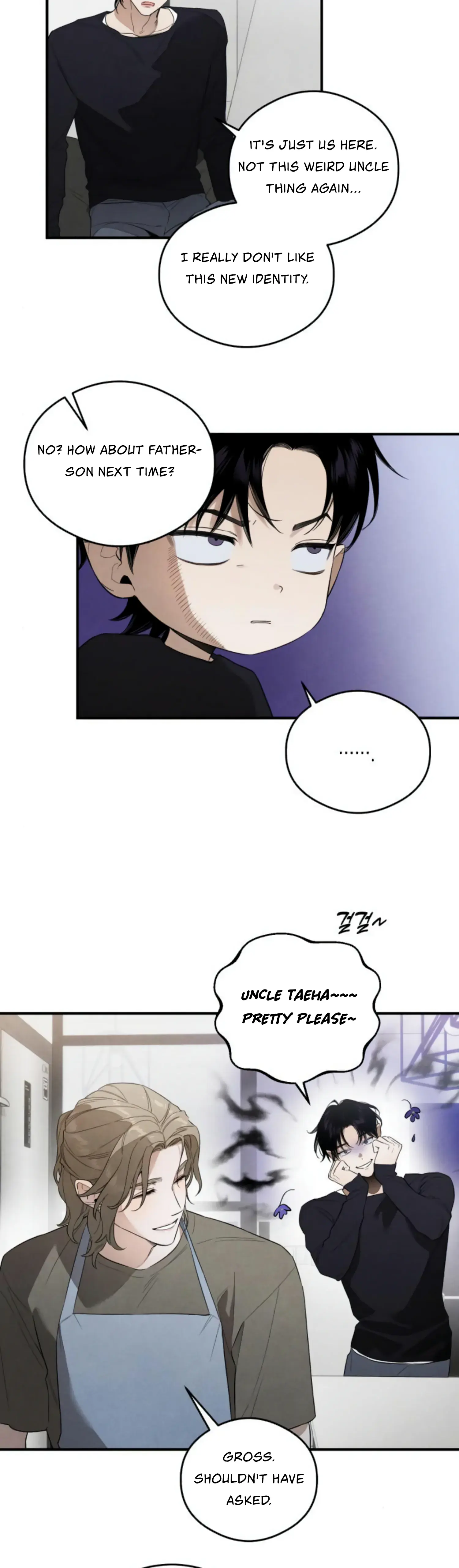 Devil's Wish Chapter 12 Page 19