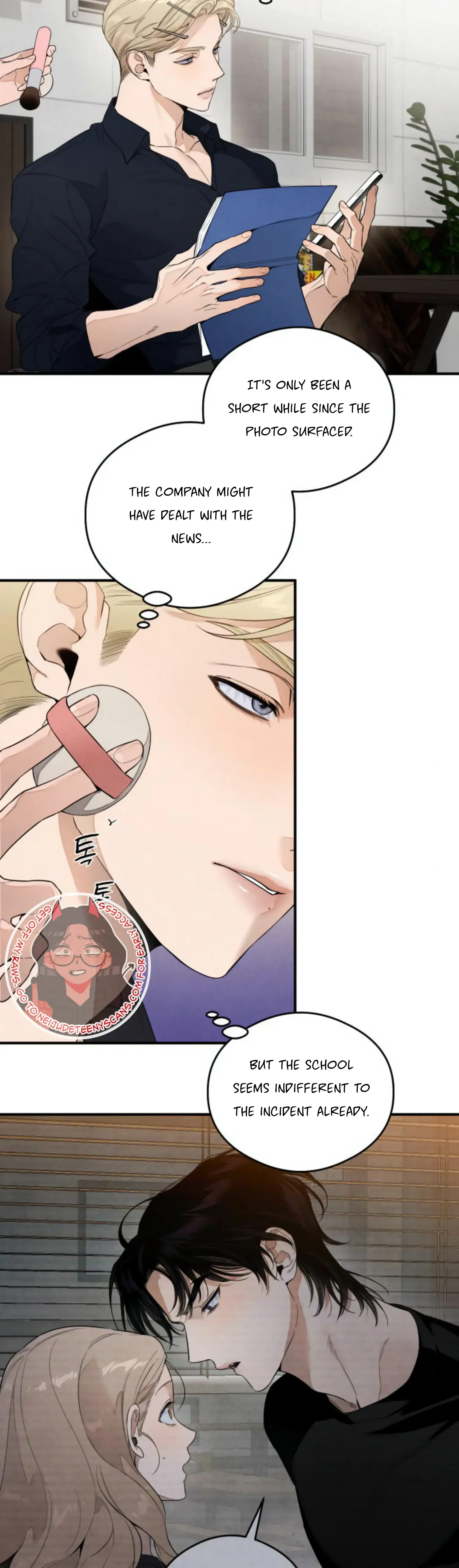 Devil's Wish Chapter 12 Page 32