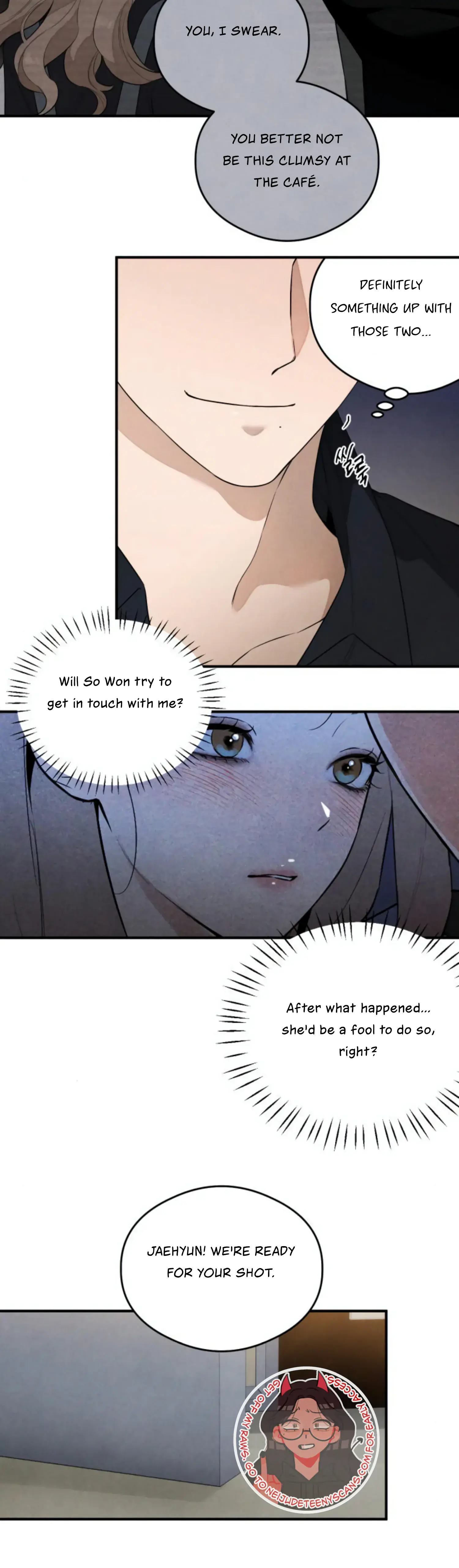 Devil's Wish Chapter 12 Page 33