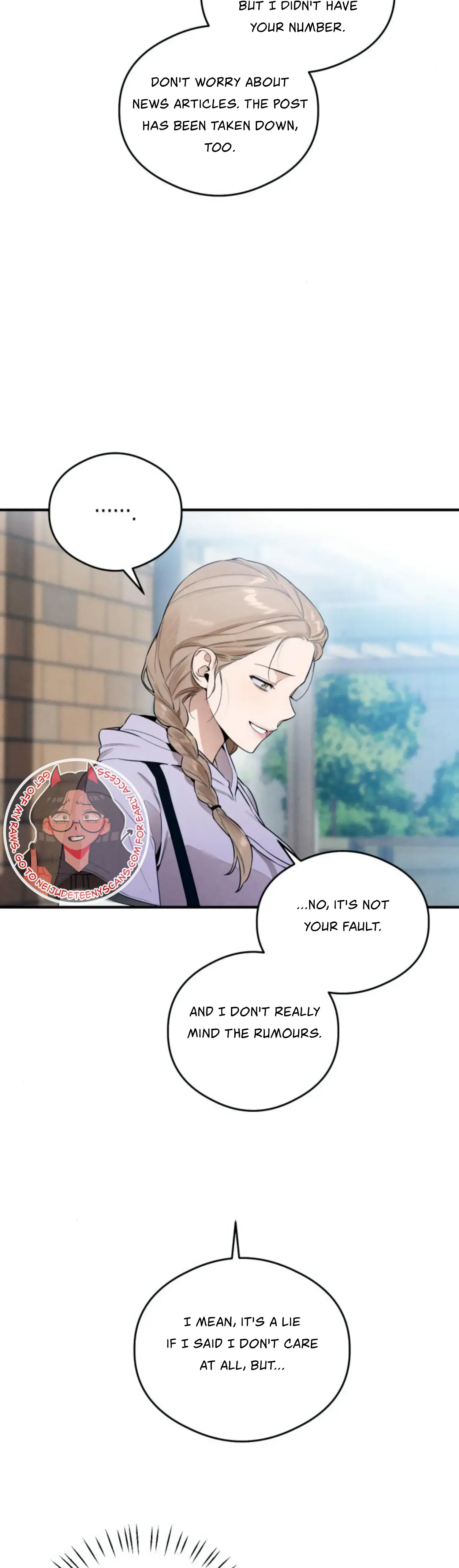 Devil's Wish Chapter 13 Page 6