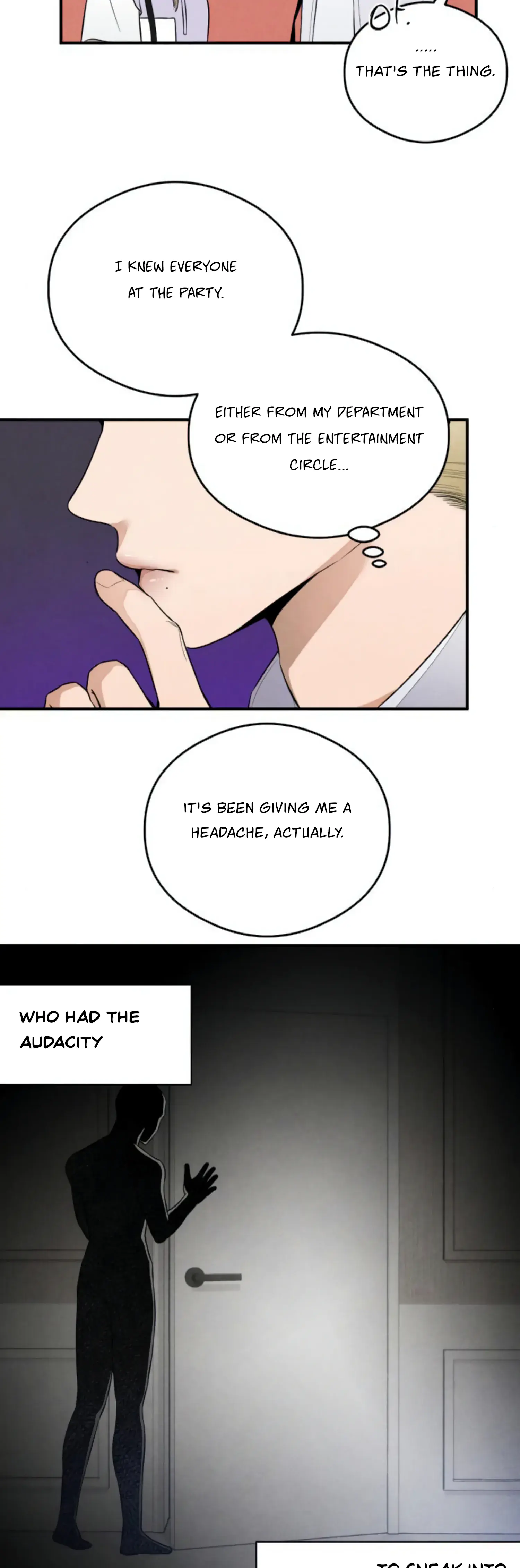 Devil's Wish Chapter 13 Page 11