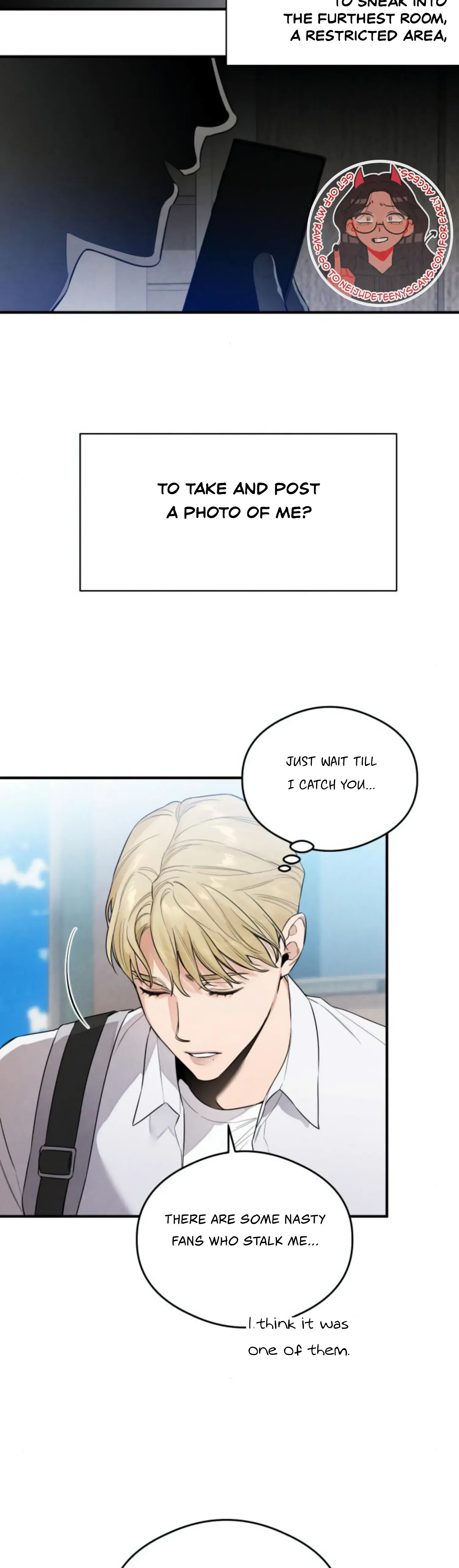 Devil's Wish Chapter 13 Page 12