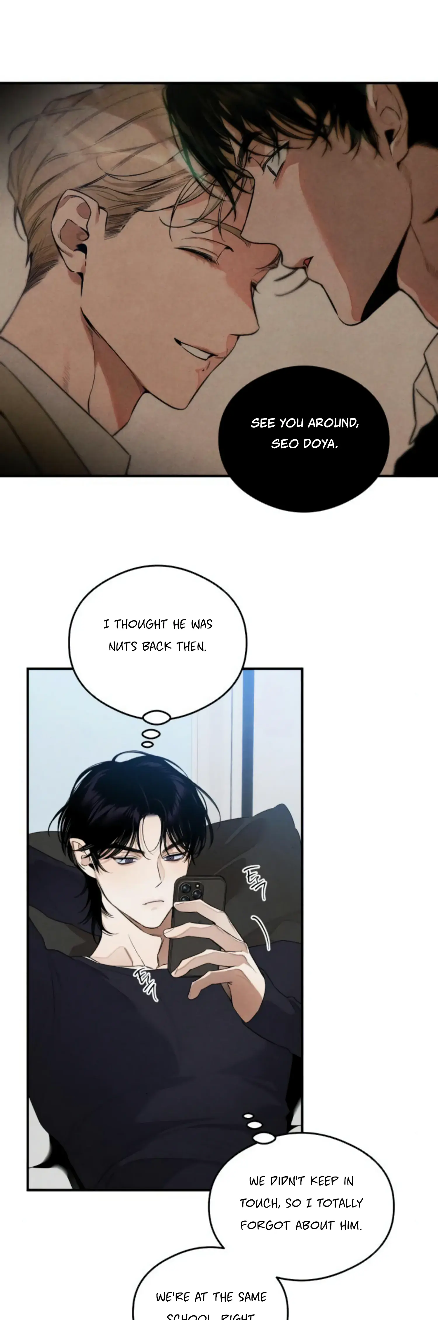 Devil's Wish Chapter 13 Page 21