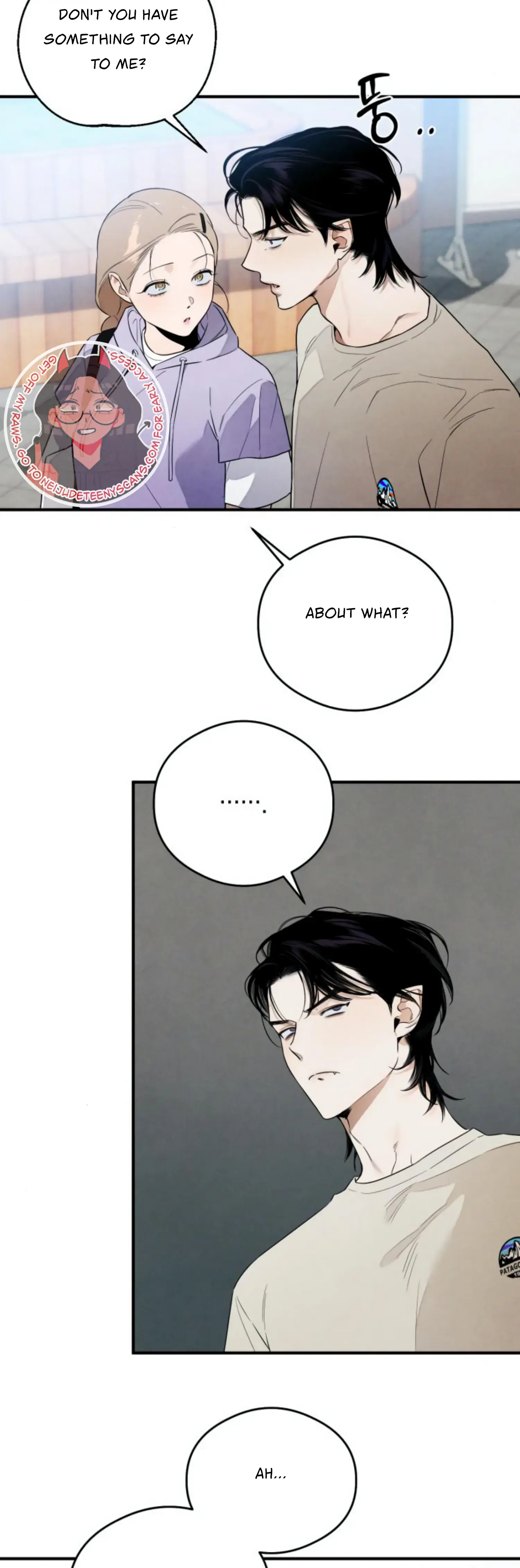 Devil's Wish Chapter 13 Page 31