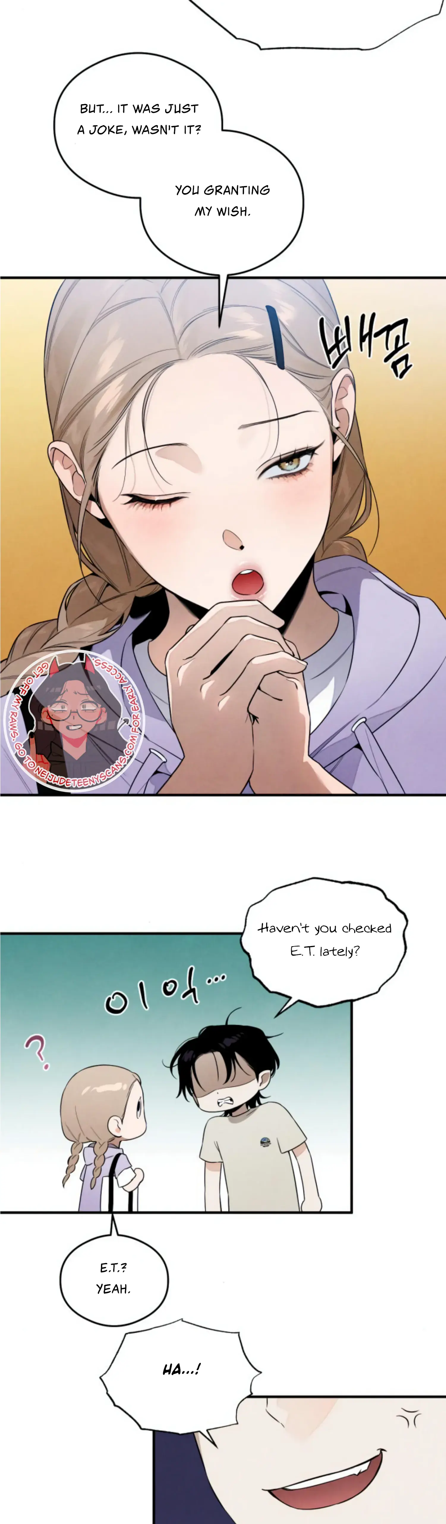 Devil's Wish Chapter 13 Page 33