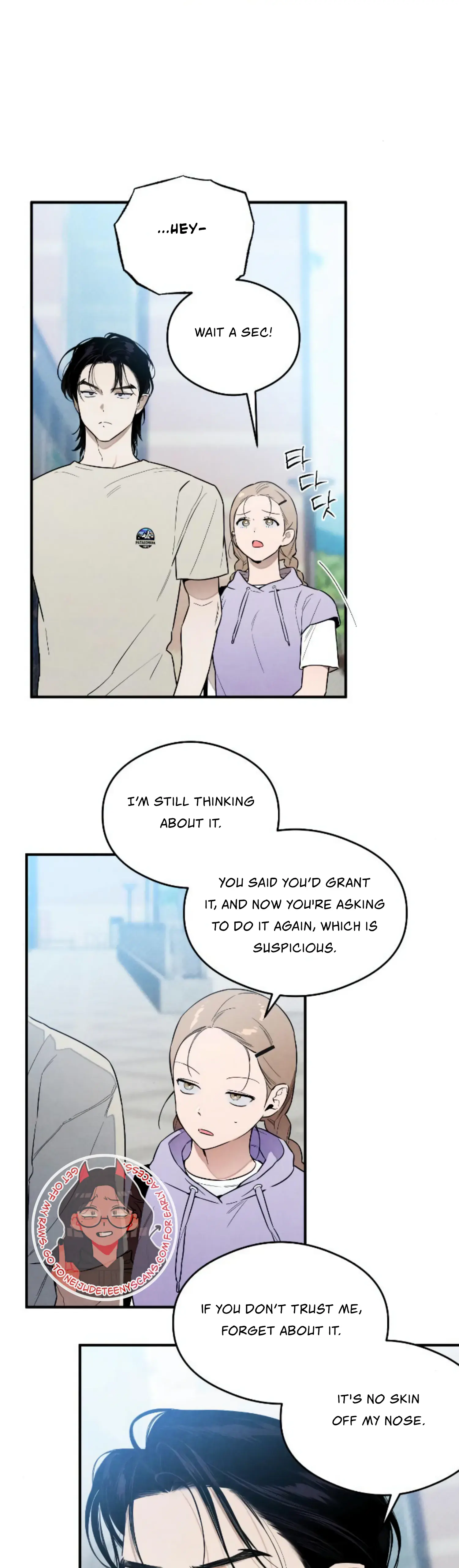 Devil's Wish Chapter 14 Page 6