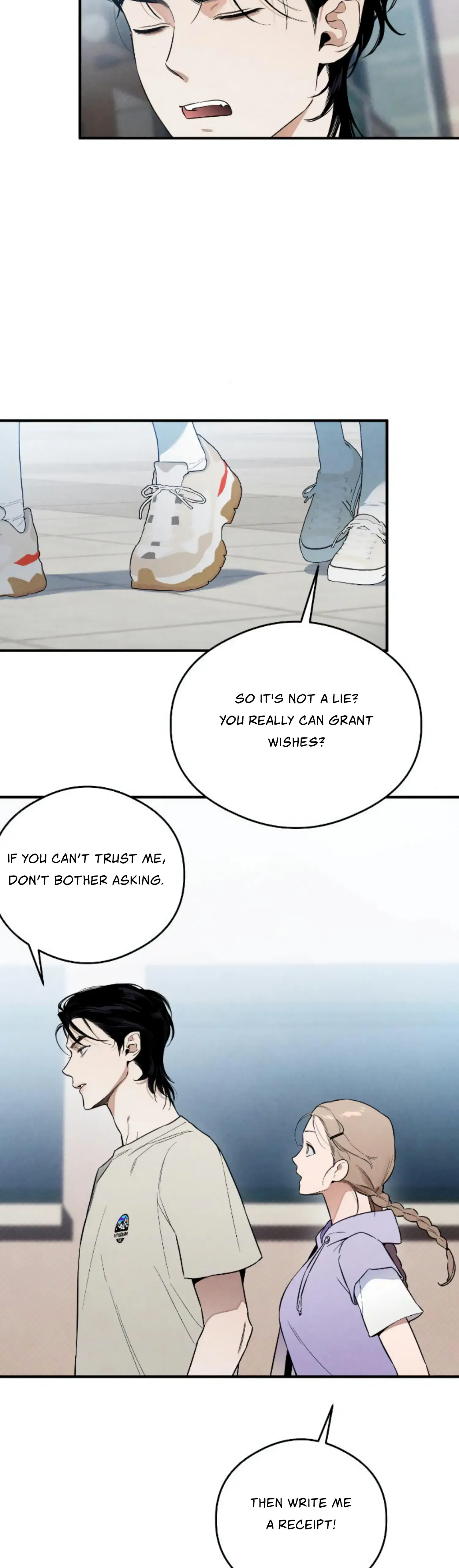 Devil's Wish Chapter 14 Page 7