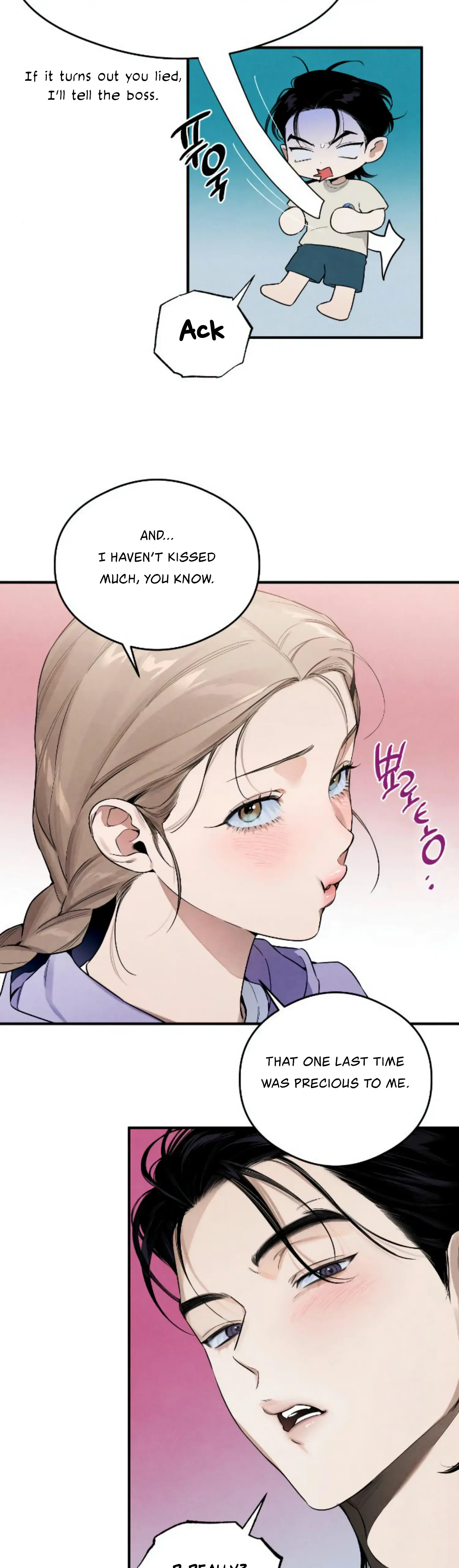Devil's Wish Chapter 14 Page 9
