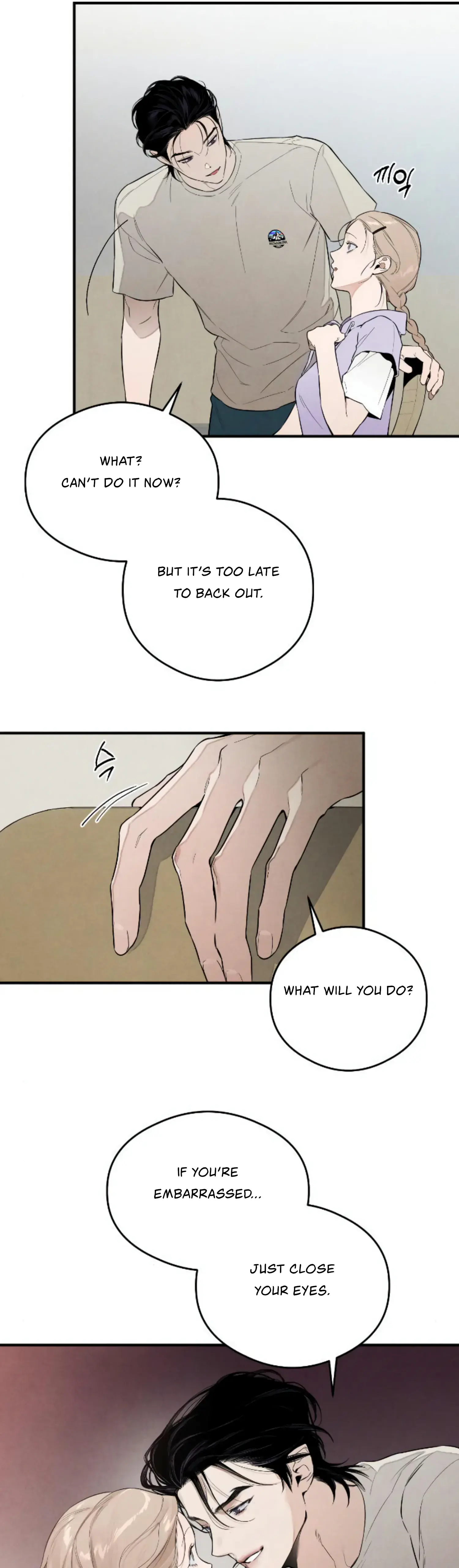 Devil's Wish Chapter 14 Page 15