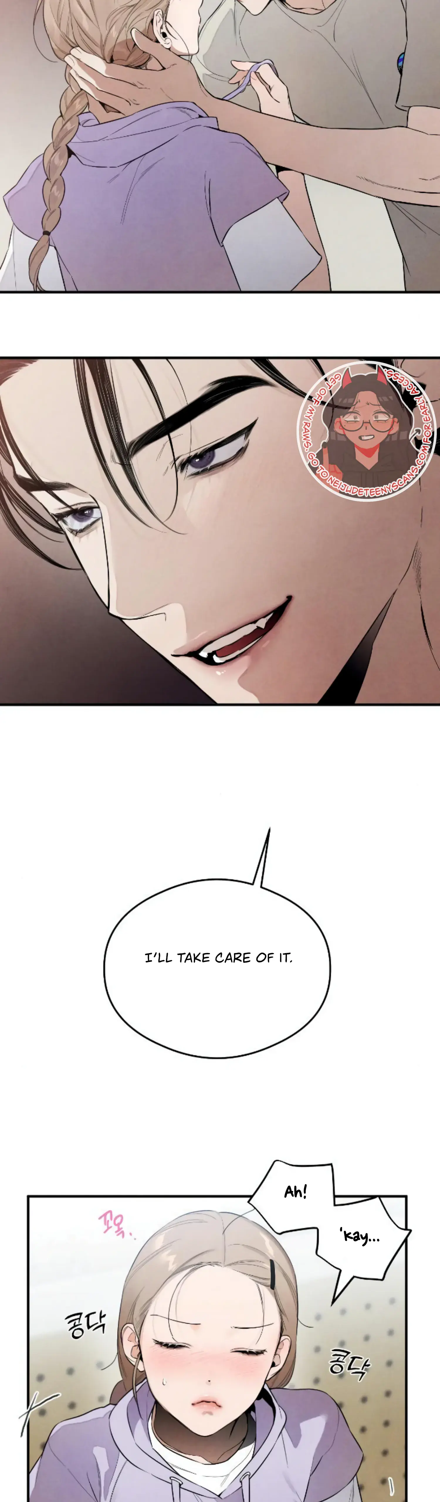 Devil's Wish Chapter 14 Page 16