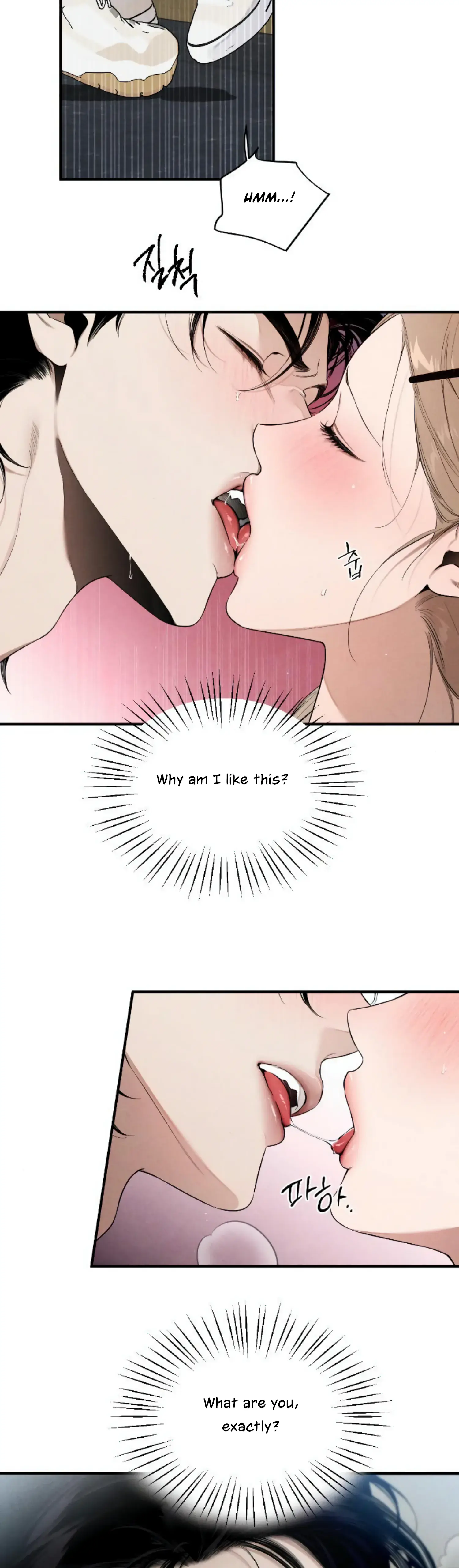 Devil's Wish Chapter 14 Page 28