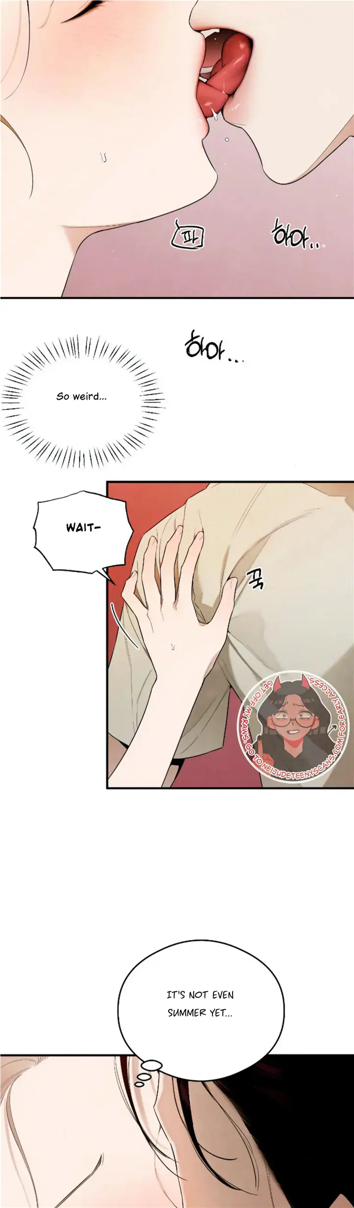 Devil's Wish Chapter 15 Page 9