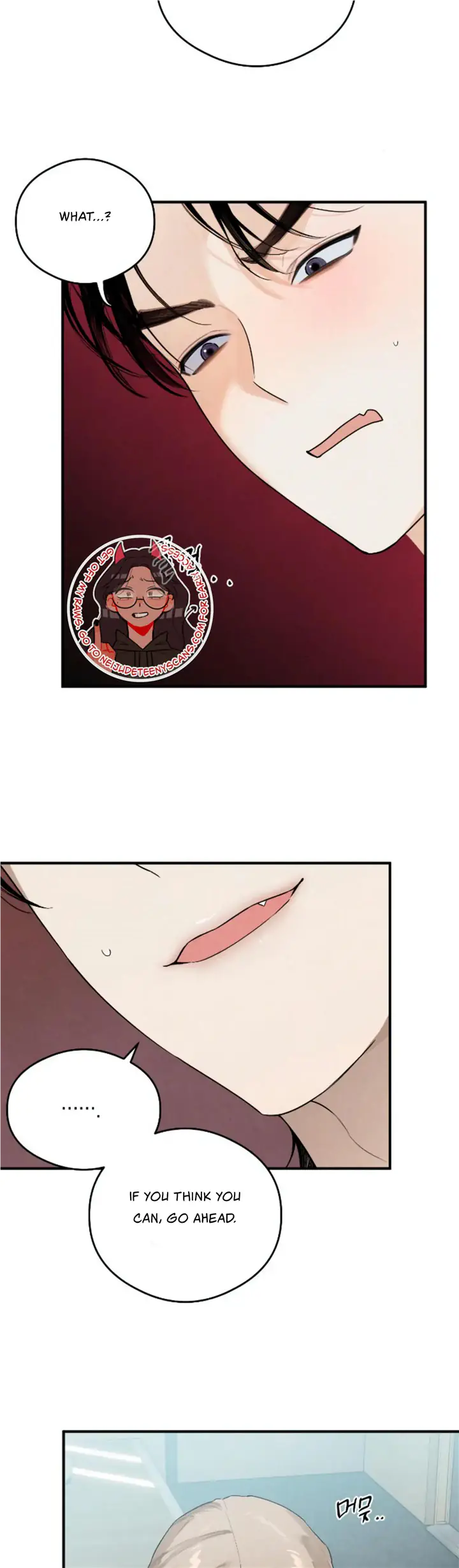Devil's Wish Chapter 15 Page 14
