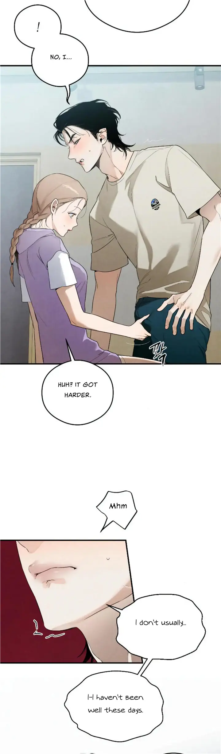 Devil's Wish Chapter 15 Page 16