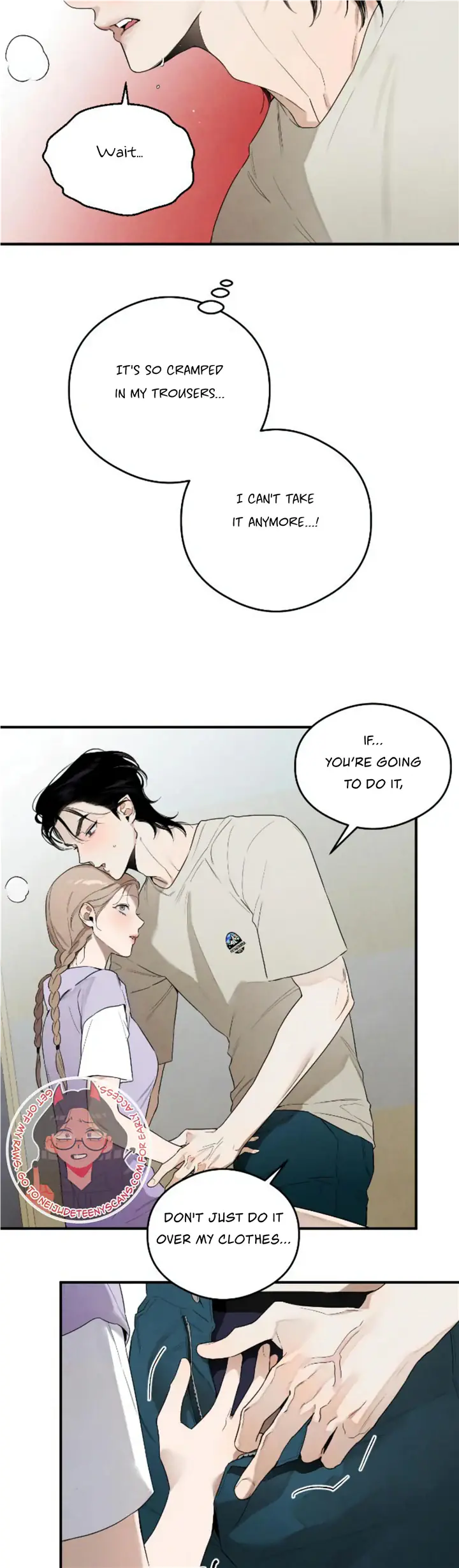 Devil's Wish Chapter 15 Page 19