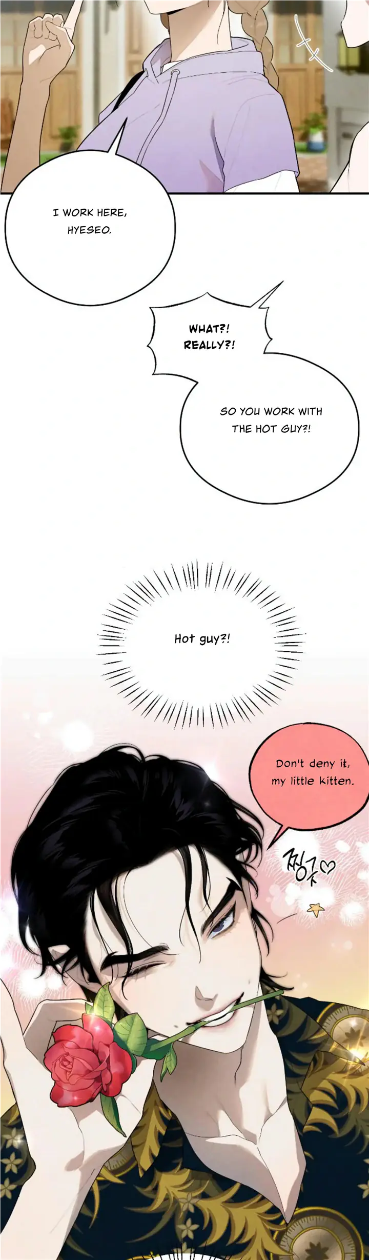 Devil's Wish Chapter 16 Page 6