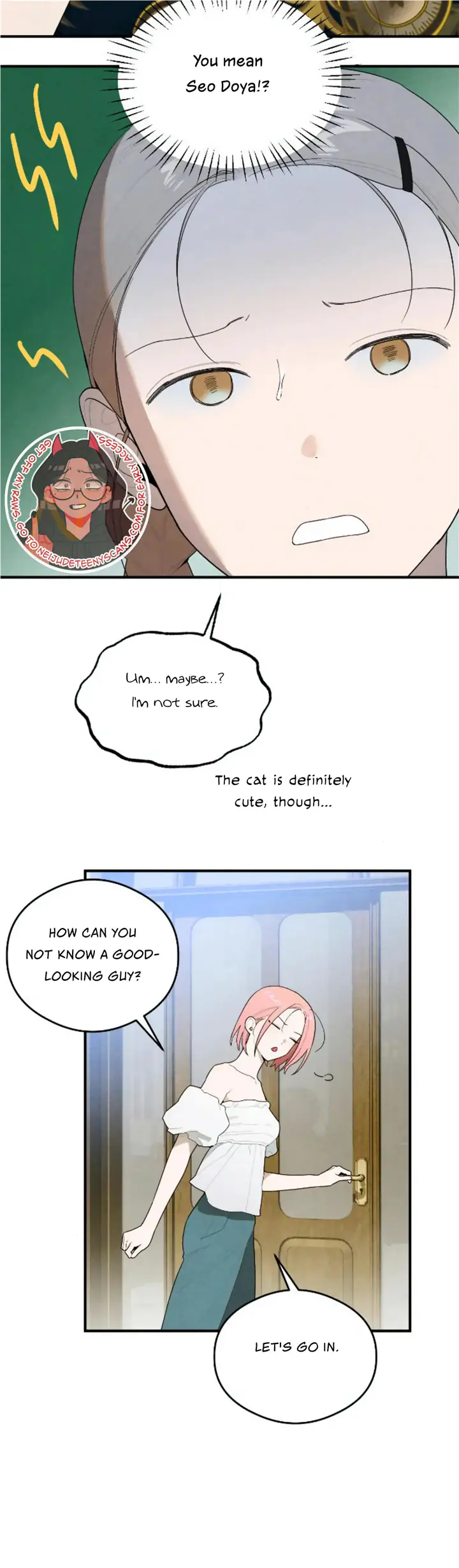 Devil's Wish Chapter 16 Page 7