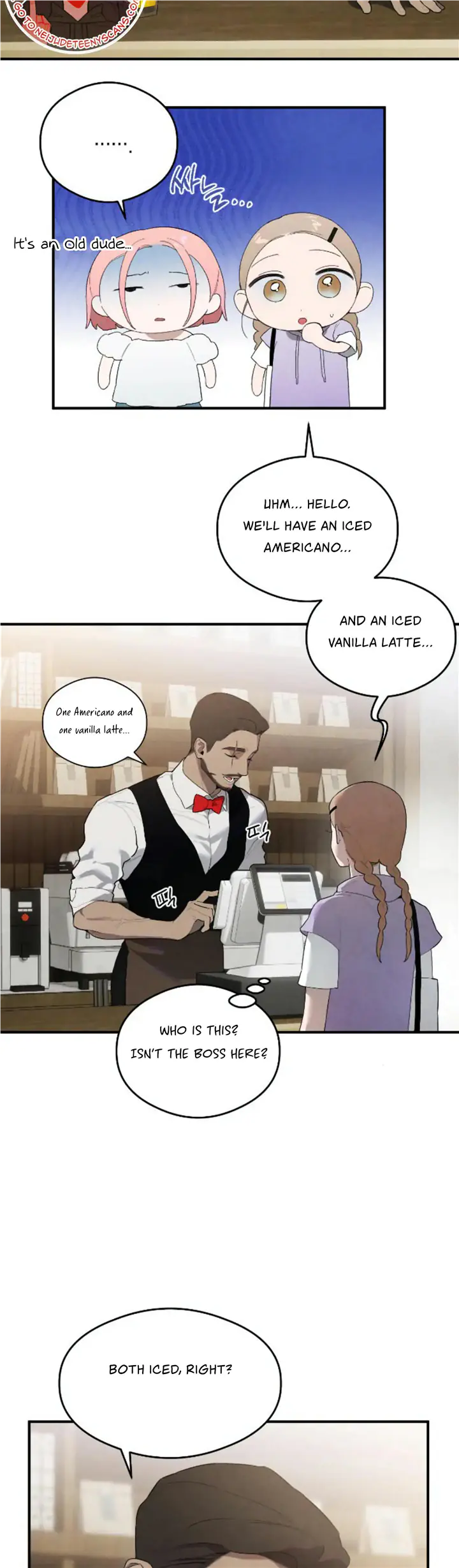 Devil's Wish Chapter 16 Page 9