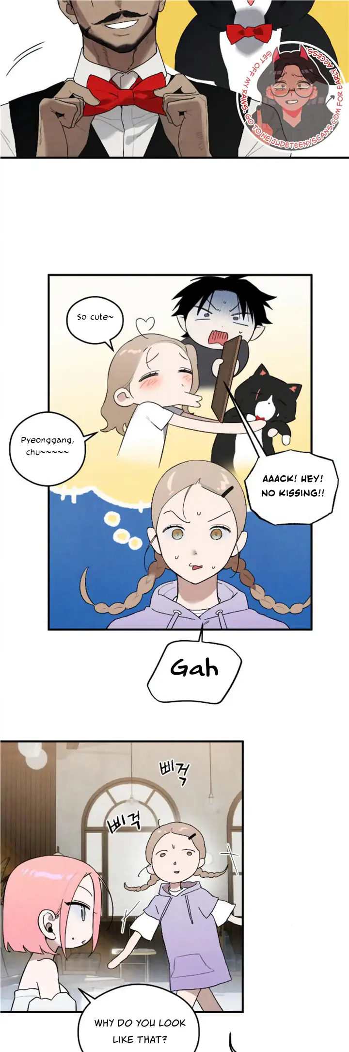 Devil's Wish Chapter 16 Page 11