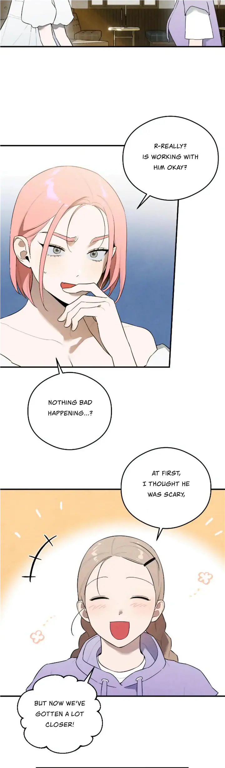 Devil's Wish Chapter 16 Page 13