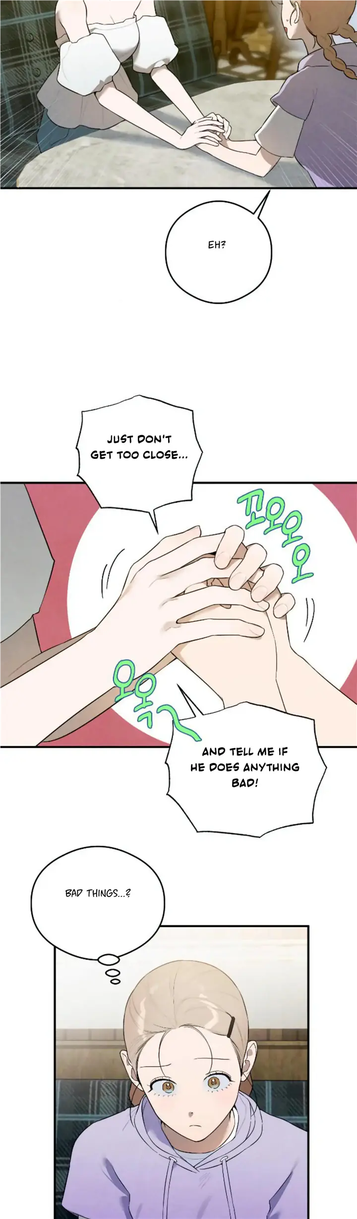 Devil's Wish Chapter 16 Page 15