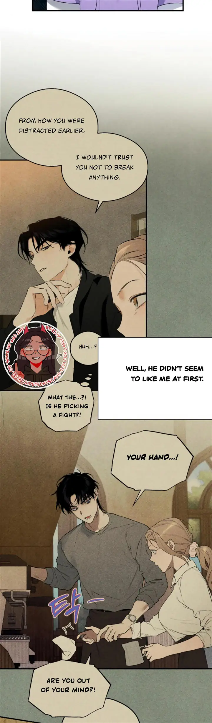 Devil's Wish Chapter 16 Page 16