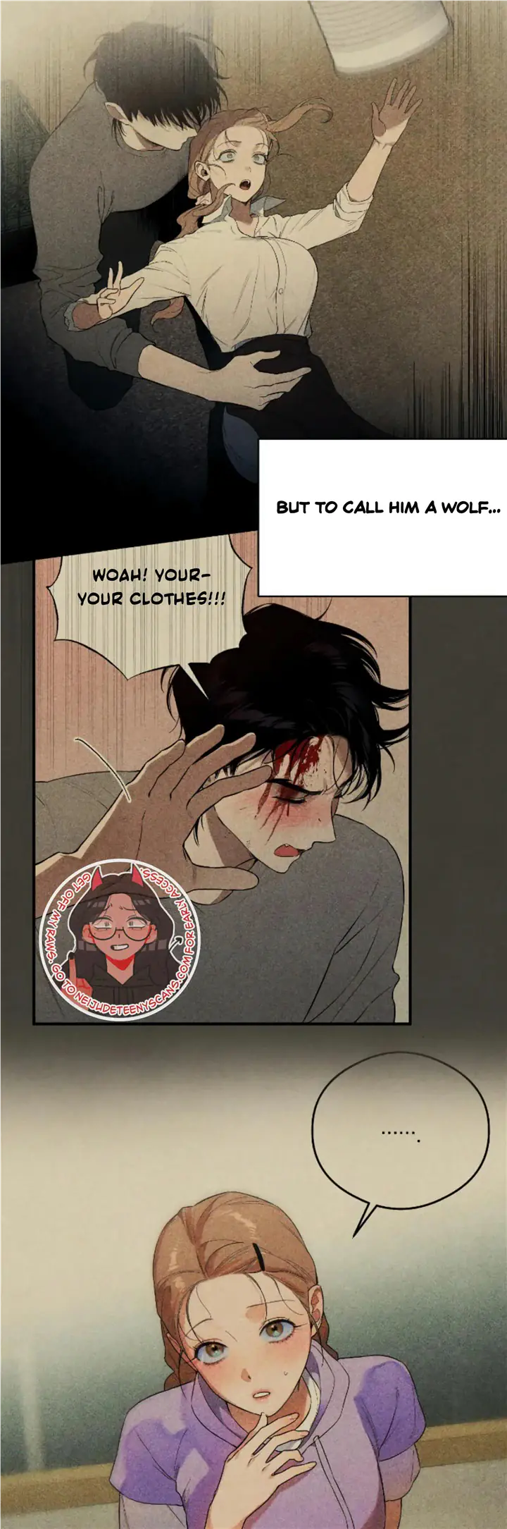 Devil's Wish Chapter 16 Page 20