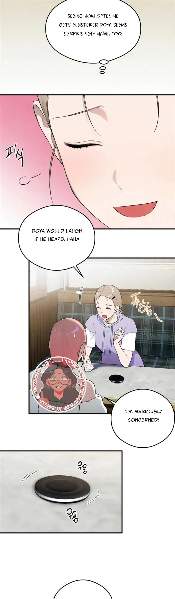 Devil's Wish Chapter 16 Page 22