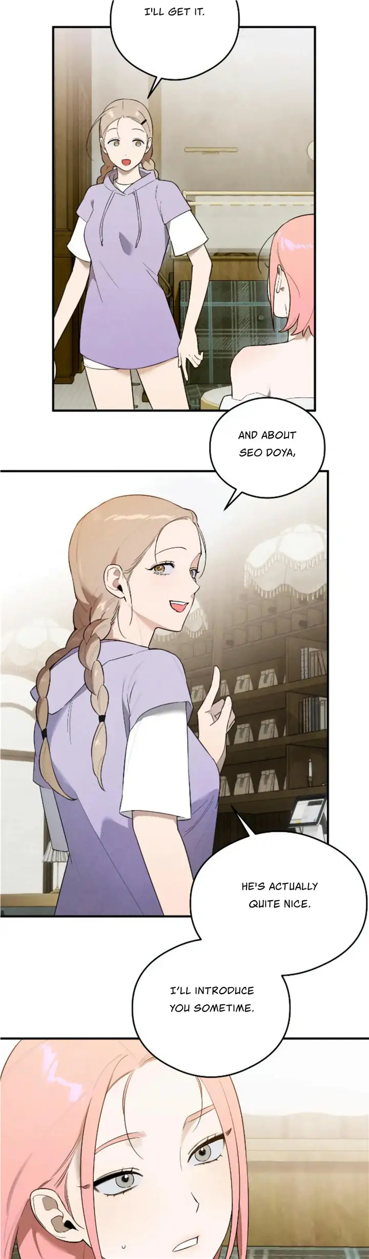 Devil's Wish Chapter 16 Page 23