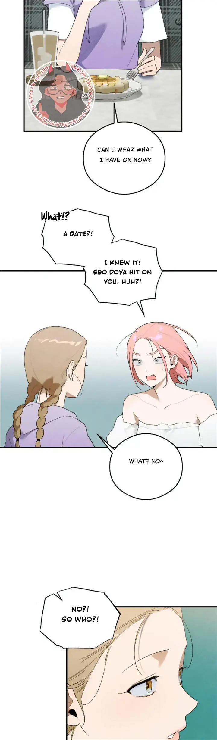 Devil's Wish Chapter 16 Page 26