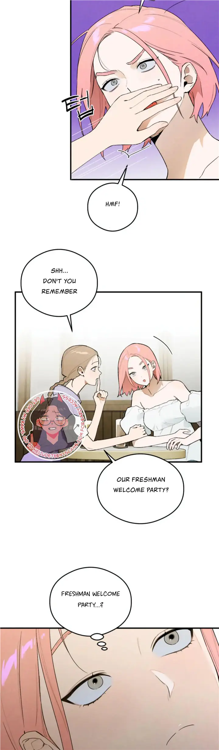 Devil's Wish Chapter 17 Page 4