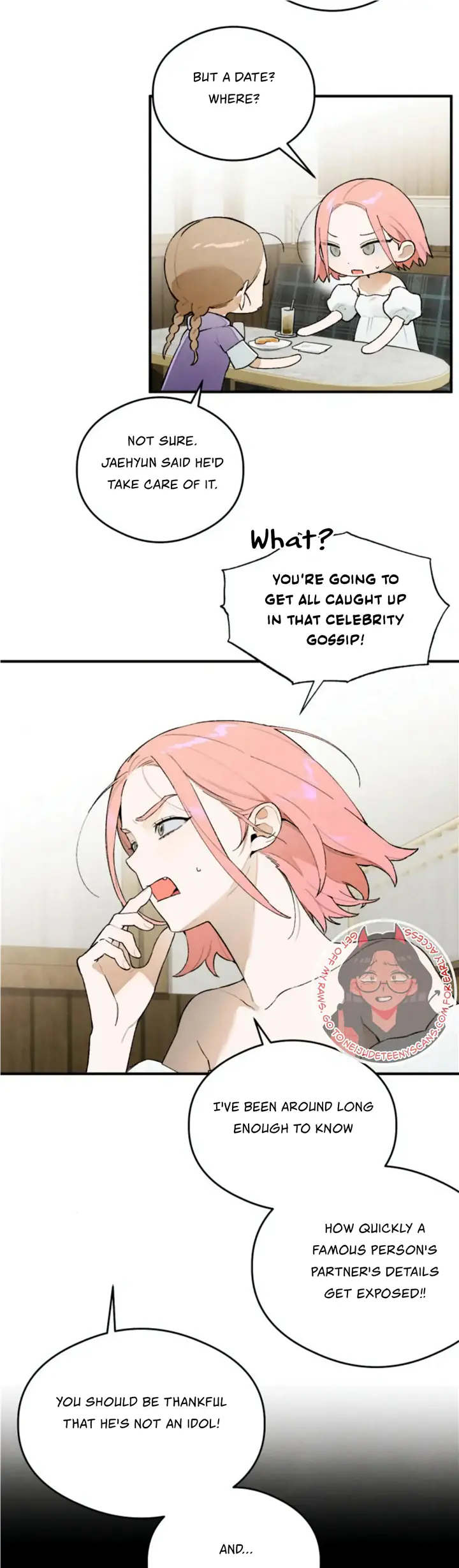 Devil's Wish Chapter 17 Page 8