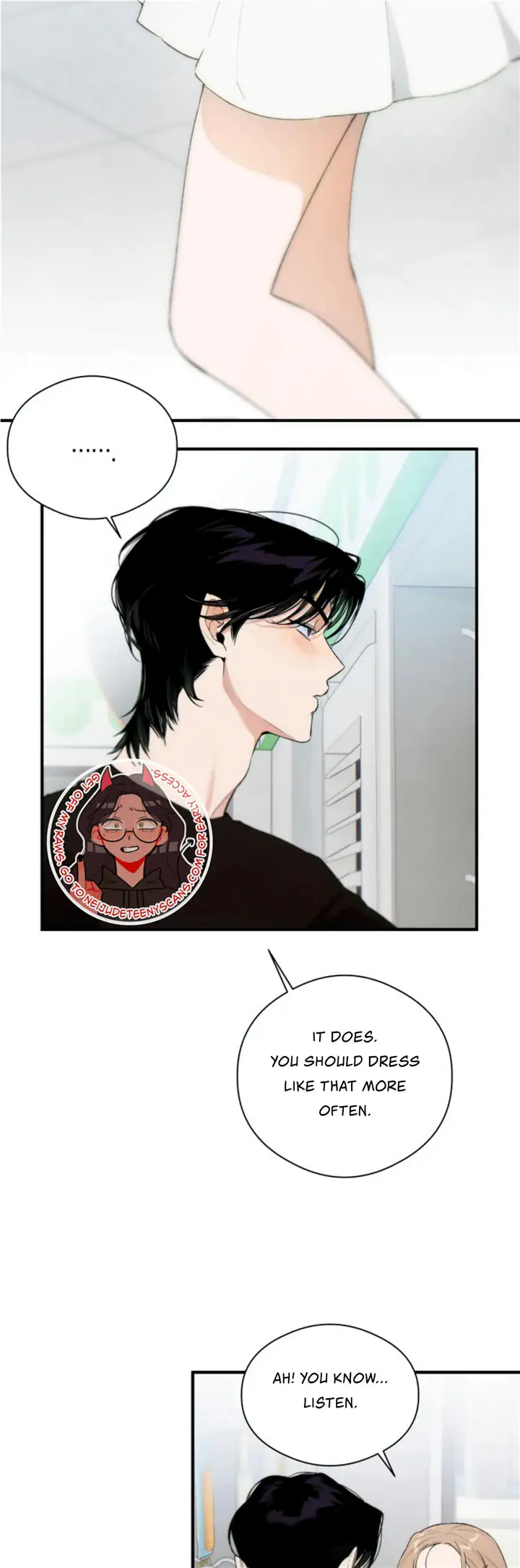 Devil's Wish Chapter 17 Page 21