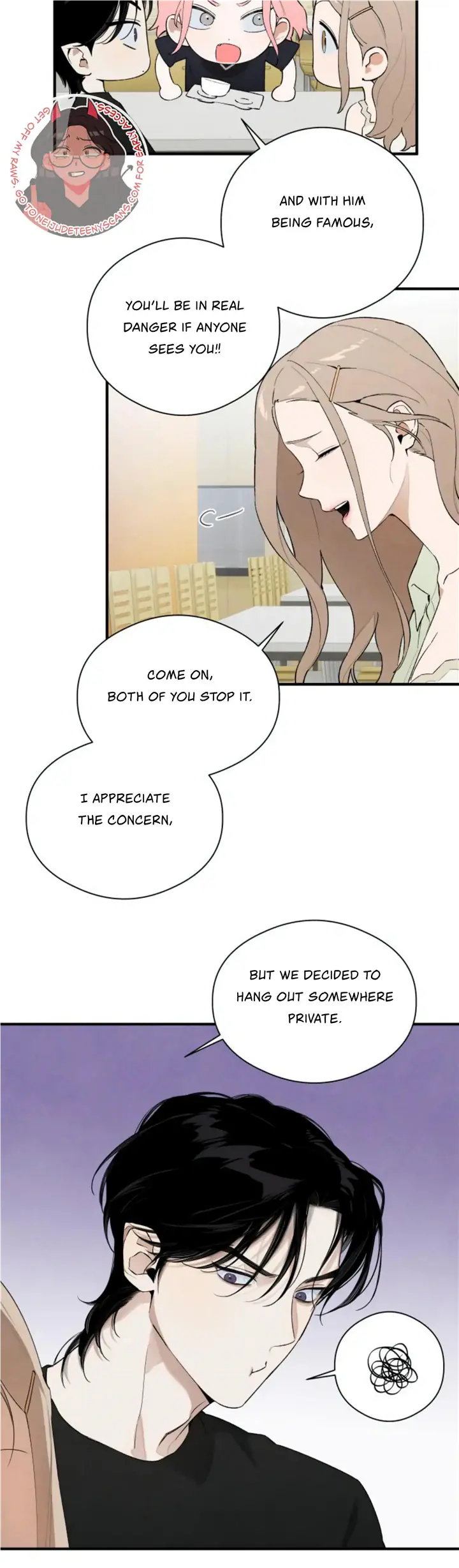 Devil's Wish Chapter 17 Page 28