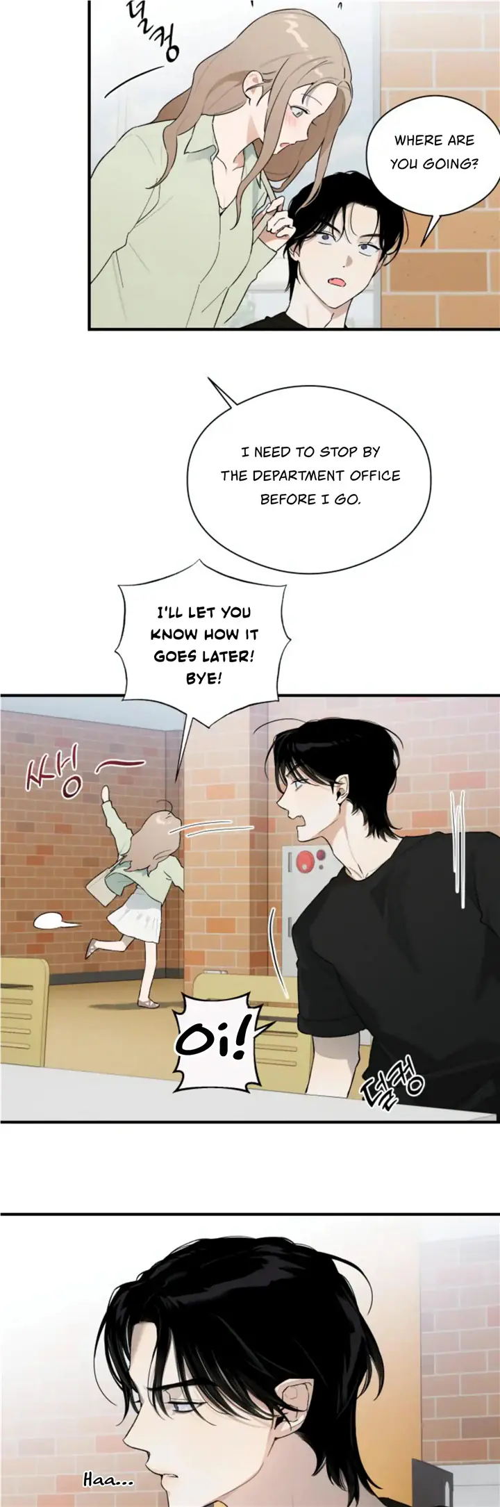 Devil's Wish Chapter 17 Page 30