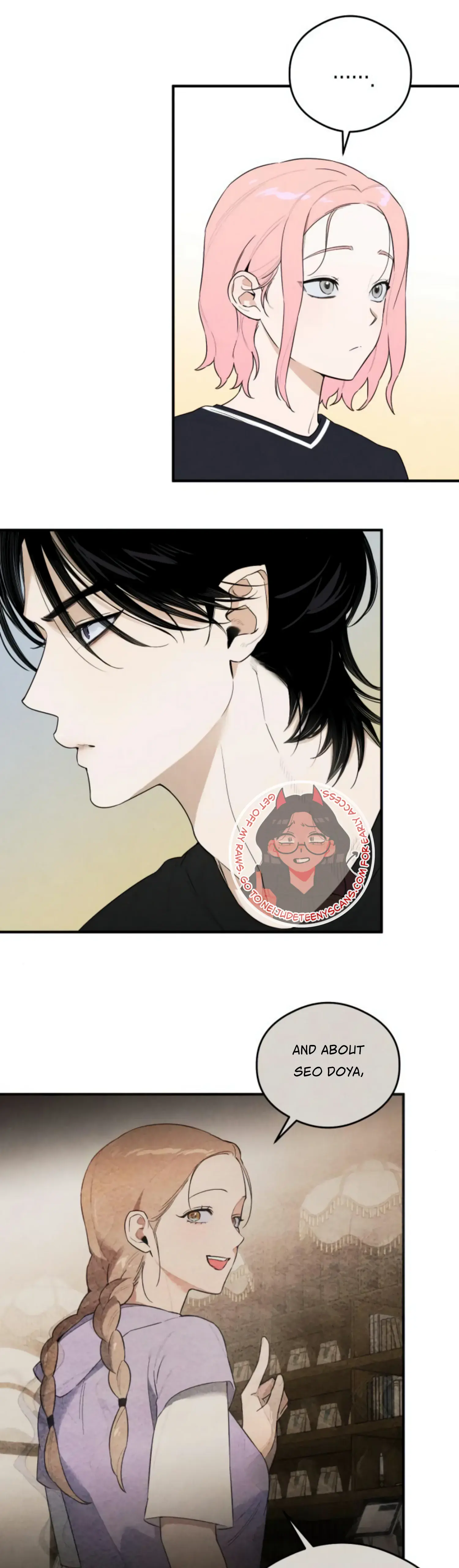 Devil's Wish Chapter 18 Page 4