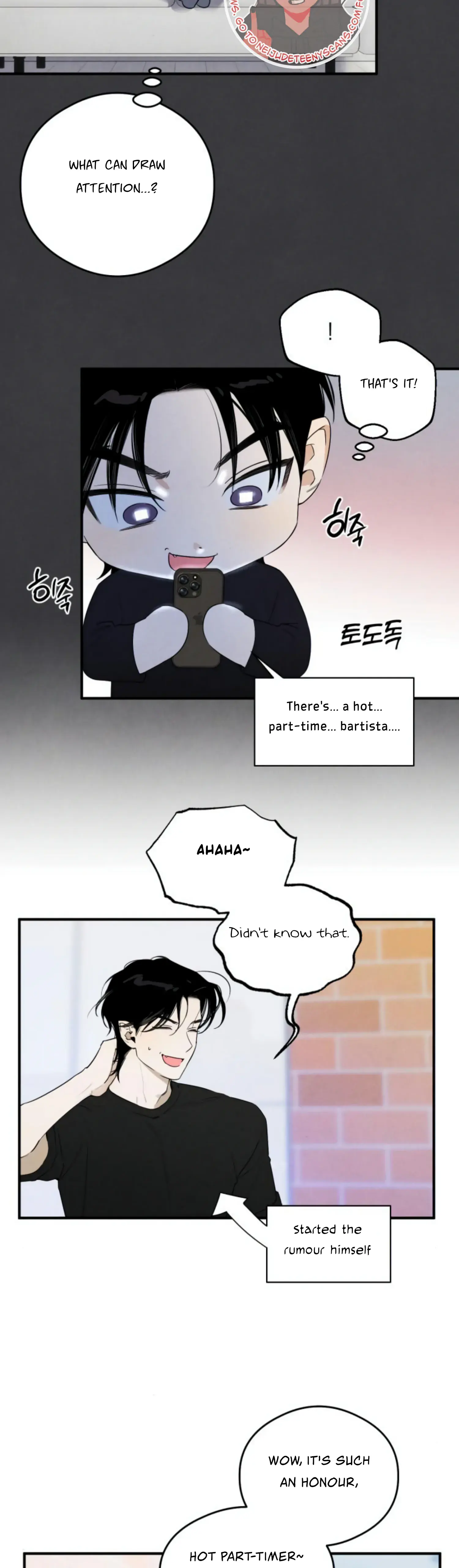 Devil's Wish Chapter 18 Page 8