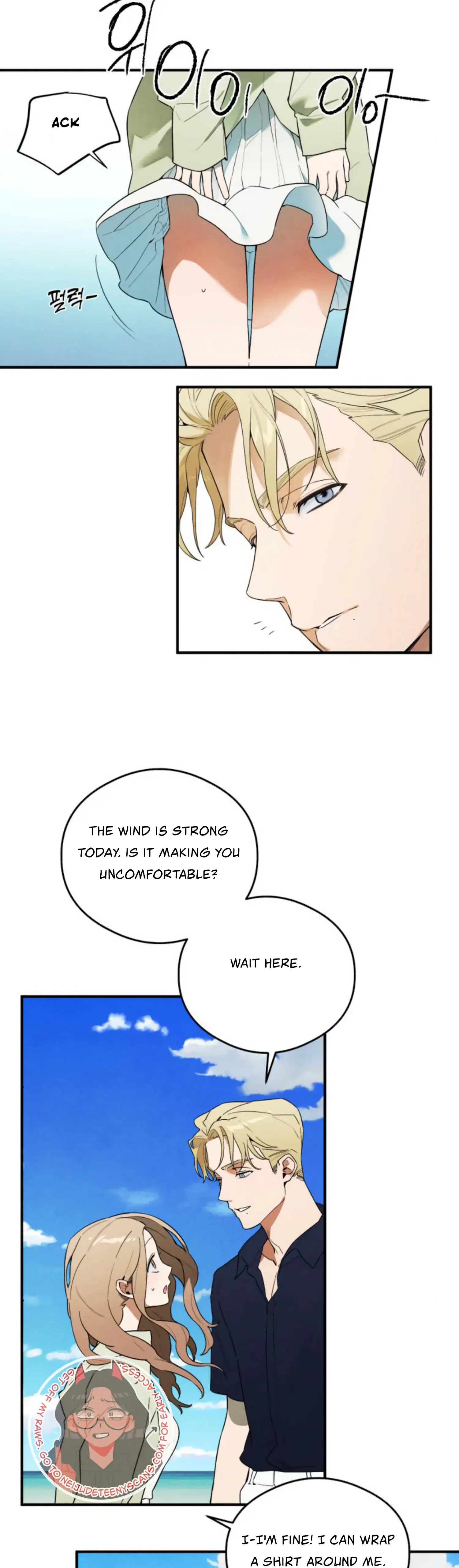 Devil's Wish Chapter 18 Page 18
