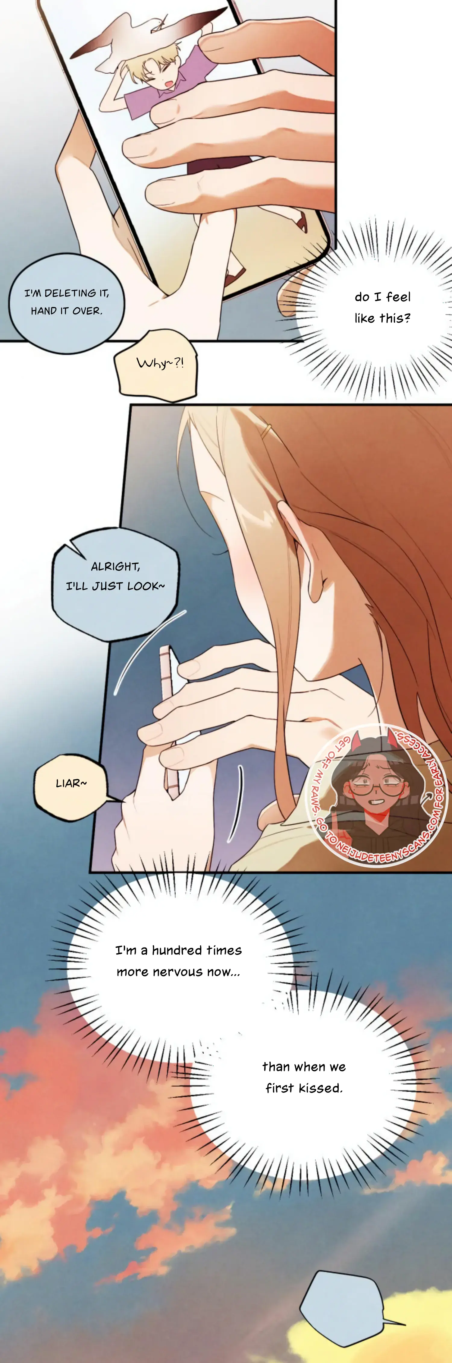 Devil's Wish Chapter 18 Page 31