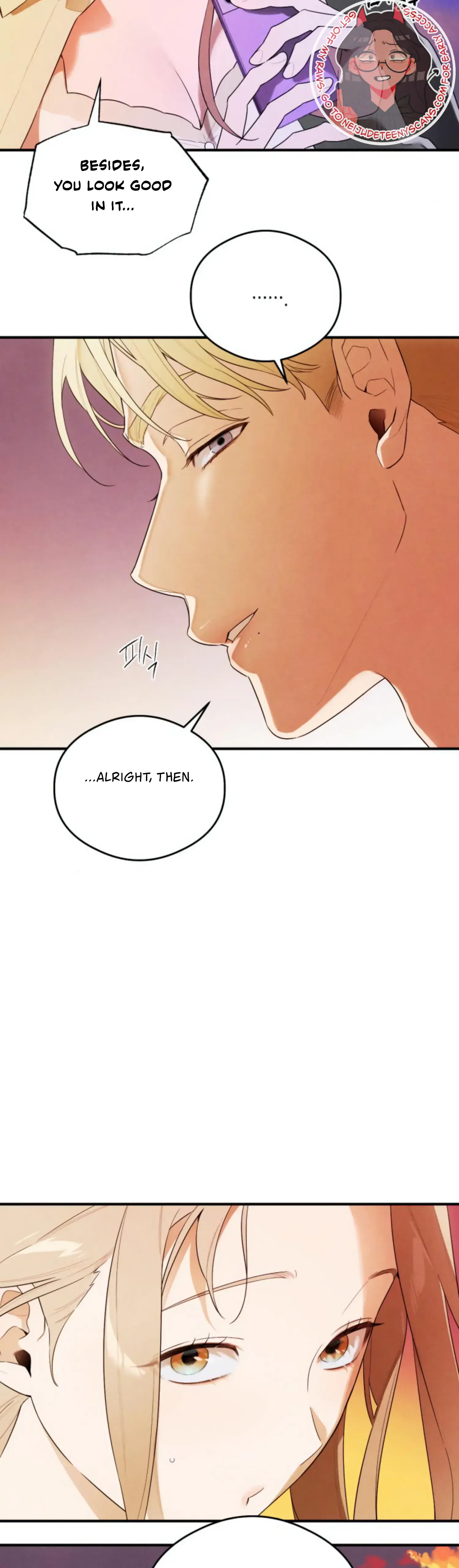 Devil's Wish Chapter 18 Page 33
