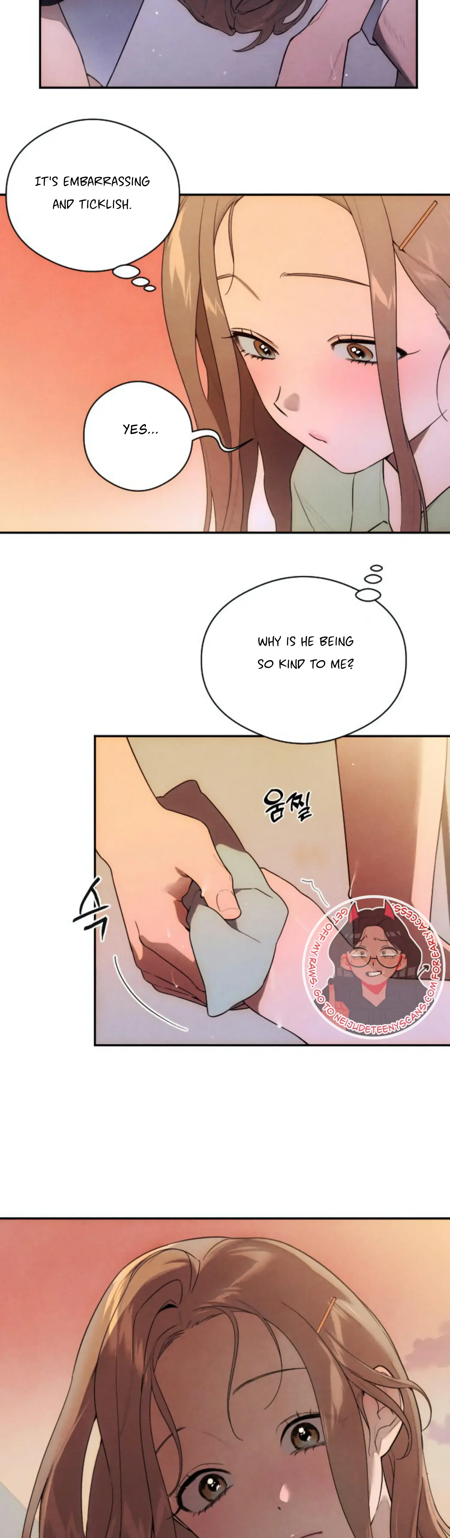 Devil's Wish Chapter 19 Page 8
